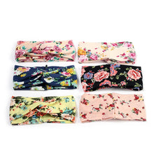 Load image into Gallery viewer, Women Boho Yoga Hair Bands
