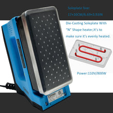 Load image into Gallery viewer, XCMAN Ski Snowboard Digital Waxing Iron