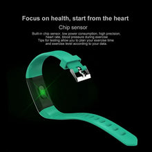 Load image into Gallery viewer, Sport Bracelets Smart Band Tracker Pedometer Heart Rate Blood Pressure Monitor