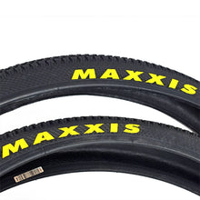 Load image into Gallery viewer, 2pcs MAXXIS 26 Bicycle Tire 26*2.1 27.5*1.75 27.5*1.95 60TPI MTB Mountain Bike Tire