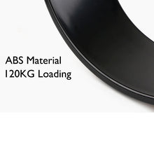 Load image into Gallery viewer, Wood Yoga Wheel Pilates with Buddha Lotus Professional TPE Yoga Circles Gym Workout Back Training