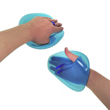 Load image into Gallery viewer, 1 Pair Men Women Swimming Hand Fin Speed up Paddle