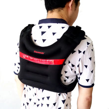 Load image into Gallery viewer, Weight Jacket Weighted Vest