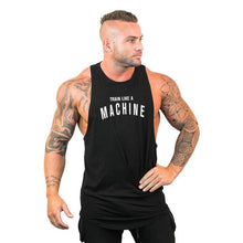 Load image into Gallery viewer, New Brand Summer Men Gym Muscle Bodybuilding