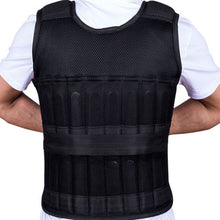 Load image into Gallery viewer, New 15/35KG Adjustable Loading Weight Vest0