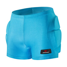 Load image into Gallery viewer, WOSAWE EVA Pad Snowboard Hip Protection Shorts Kids Adult Ski Roller Skating