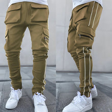 Load image into Gallery viewer, Summer Men's Jogging Sports Pants
