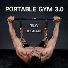 Load image into Gallery viewer, INNSTAR Bench Press Resistance Bands Chest Expander