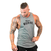 Load image into Gallery viewer, New Brand Summer Men Gym Muscle Bodybuilding
