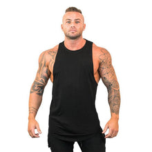 Load image into Gallery viewer, New Brand Summer Men Gym Muscle Bodybuilding