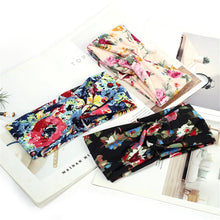 Load image into Gallery viewer, Women Boho Yoga Hair Bands