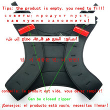 Load image into Gallery viewer, Weight Jacket Weighted Vest