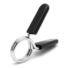 Load image into Gallery viewer, 1Set/2Pcs 30mm Barbell Gym Weight Lifting Dumbbell Lock Clamp Spring Collar Clips