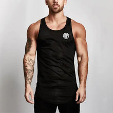 Load image into Gallery viewer, New Brand Clothing Summer Singlets Mens Tank Tops