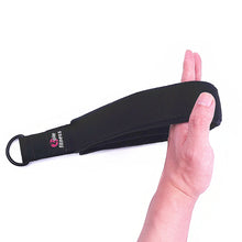 Load image into Gallery viewer, 2 Pieces Double Loop Straps for Pilates Reformer Training Leg Stretcher Unique Design Fitness Yoga Equipment