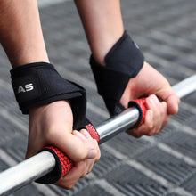 Load image into Gallery viewer, MKAS Weight lifting Wrist Straps