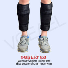 Load image into Gallery viewer, New 15/35KG Adjustable Loading Weight Vest0