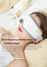 Load image into Gallery viewer, Eye Massager 4D Smart Airbag Vibration Eye Care Instrument