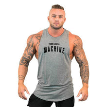 Load image into Gallery viewer, New Brand Summer Men Gym Muscle Bodybuilding