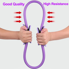 Load image into Gallery viewer, Colorful Yoga Fitness Pilates Ring Equipment