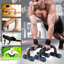 Load image into Gallery viewer, Push Up Stand Portable Fitness Equipment