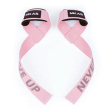 Load image into Gallery viewer, MKAS Weight lifting Wrist Straps