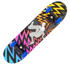 Load image into Gallery viewer, 60CM Skateboard Beginner Kids Cartoon Skateboard