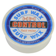 Load image into Gallery viewer, 80G Anti-slip Wax Lightweight 5 Kinds Water Temperature Waxes High Quality Surfing Wax