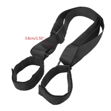 Load image into Gallery viewer, Ski Tote Skis and Poles Backpack Carrier