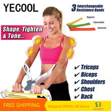Load image into Gallery viewer, Useful Armor Upper Body Hand Grip Strength Training Device