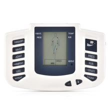 Load image into Gallery viewer, JR309 TENS Muscle Electrostimulator Machine Electric Muscle Stimulator