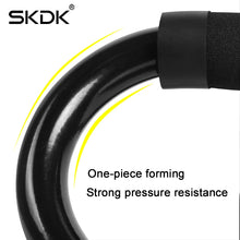 Load image into Gallery viewer, SKDK Non-Slip Fitness Push Up Bars with Comfort Foam Grip Bars Exercise Workout Chest-Training