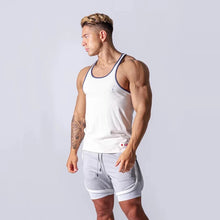 Load image into Gallery viewer, Men's Clothing Gym Tops