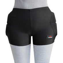Load image into Gallery viewer, WOSAWE EVA Pad Snowboard Hip Protection Shorts Kids Adult Ski Roller Skating