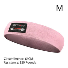 Load image into Gallery viewer, 1PCS 120 Pounds Resistance Band Elastic Anti-slip Sports Yoga Band