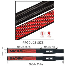 Load image into Gallery viewer, MKAS Weight lifting Wrist Straps