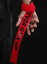 Load image into Gallery viewer, MKAS Weight lifting Wrist Straps