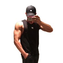Load image into Gallery viewer, GITF Mannen Bodybuilding Tank Tops