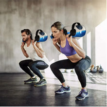 Load image into Gallery viewer, 15kg 20kg 35kg Weight-bearing Fitness Water Bag