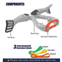 Load image into Gallery viewer, Useful Armor Upper Body Hand Grip Strength Training Device