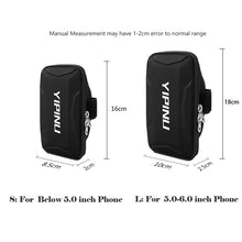 Load image into Gallery viewer, Waterproof Sports Gym Arm Bag Fitness Running Arm Bag