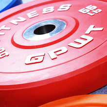 Load image into Gallery viewer, Colorul Barbell Weight Plates