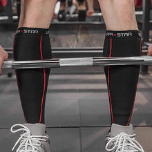 Load image into Gallery viewer, Breathable Weightlifting Calf Fitness Protective
