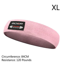 Load image into Gallery viewer, 1PCS 120 Pounds Resistance Band Elastic Anti-slip Sports Yoga Band