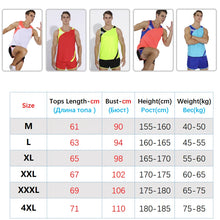 Load image into Gallery viewer, Men Running Sets Quick Dry Sprint Sports