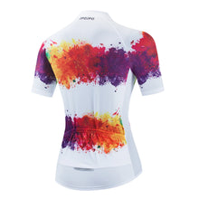 Load image into Gallery viewer, Cycling Jersey Women Bike Mountain Road MTB Top Female Bicycle