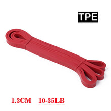 Load image into Gallery viewer, ITSTYLE Resistance Bands 208CM 8 Level Crossfit latex Loop Strap Expande