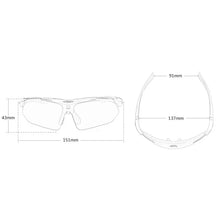 Load image into Gallery viewer, Bicycle Cycling Glasses Men