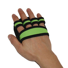 Load image into Gallery viewer, VigorPowerGear 5mm thick Non-slip Workout Gloves