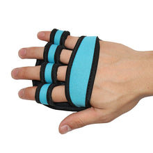 Load image into Gallery viewer, VigorPowerGear 5mm thick Non-slip Workout Gloves